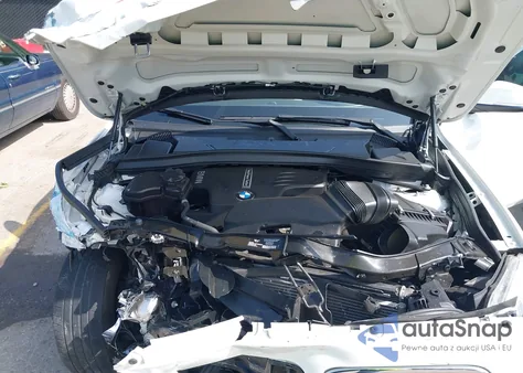 2014 BMW X1 xDrive28I z USA, uszkodzony, nr VIN WBAVL1C55EVY14453